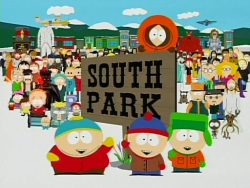 Générique d'intro South Park saison 10