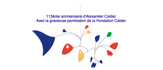 Logo de Alexander Calder