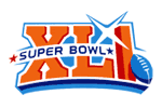 Logo du XLI Super Bowl
