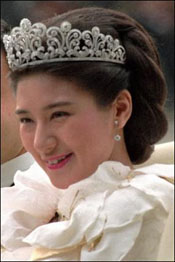 Princesse Masako du Japon