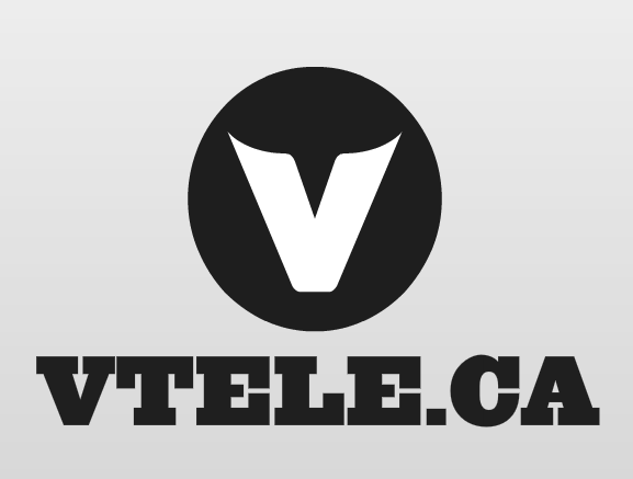 le logo de la nouvelle chaîne VTELE