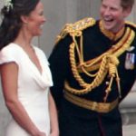 Prince Harry enchanté par la présence de Pippa Middleton