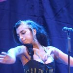 Amy Winehouse d’un dynamisme sans pareil