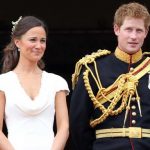 Pippa et Prince Harry au Royal Wedding