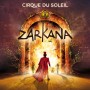 Spectacle Zarkana du Cirque du Soleil
