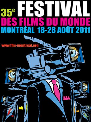 35ème Festival des films du monde de Montréal