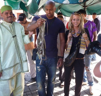 Occupation Double: Louis-Pierre et Kristelle au Maroc