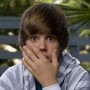 Justin Bieber surpris