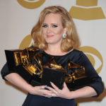 Adele rafle la mise au Grammy Awards 2012