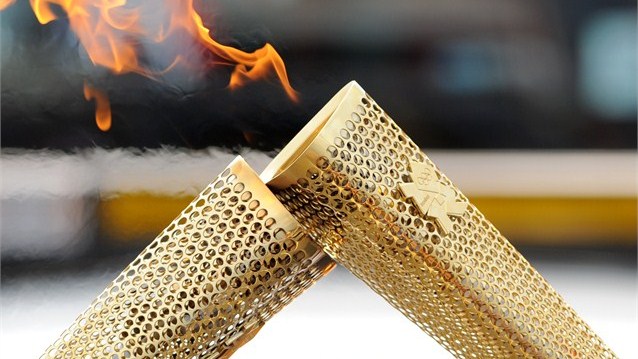 La Flamme Olympique