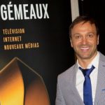 Joël Legendre au Gala des prix Gémeaux 2012